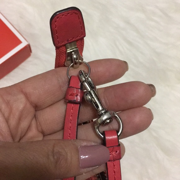 Coach Wrislet Wallet - Picture 5 of 8